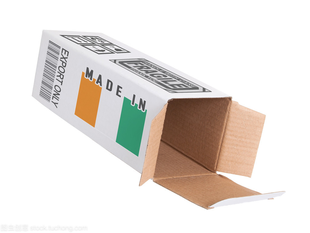 出口象牙海岸产品 从可可豆到“纸”的创新概念探析