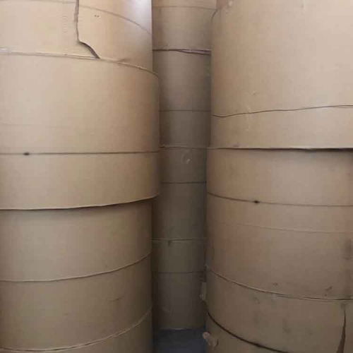 条纹牛皮纸 食品级全木浆面包袋纸的优选材料